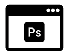 Photoshop icon