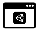 Unity Engine icon